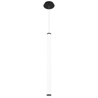 Mini Pendants Cable by W.A.C. Lighting ( 34 | PD-70937-BK Flare ) 