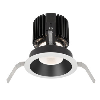 Recessed Decorative 4In Trims by W.A.C. Lighting ( 34 | R4RD1T-S830-BKWT Volta ) 