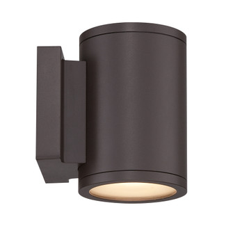 Exterior Wall Mount by W.A.C. Lighting ( 34 | WS-W2604-BZ Tube ) 