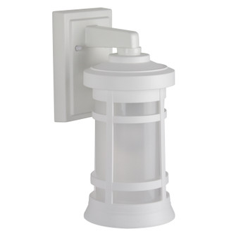 Exterior Wall Mount by Wave Lighting ( 301 | S50SF-WH Artisan ) 