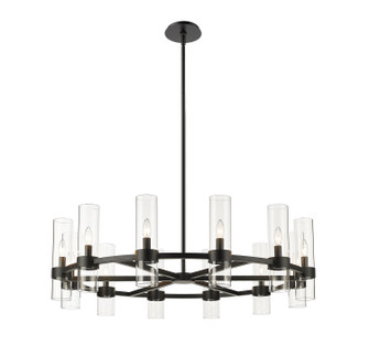 Large Chandeliers Glass Shade by Z-Lite ( 224 | 4008-12MB Datus ) 