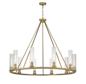 Large Chandeliers Glass Shade by Z-Lite ( 224 | 3031-10RB Beau ) 