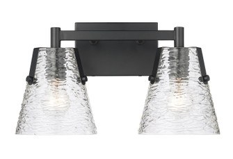 Bathroom Fixtures Two Lights by Z-Lite ( 224 | 1101-2V-MB Analia ) 