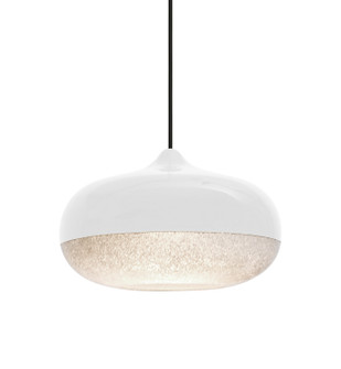 Multi-Systems Line Voltage Pendants by Besa ( 74 | 1JC-SUPRAWH-LED-BK Supra ) 