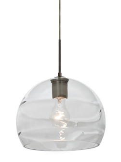 Multi-Systems Line Voltage Pendants by Besa ( 74 | 1JT-SPIR10CL-BR Spirit ) 