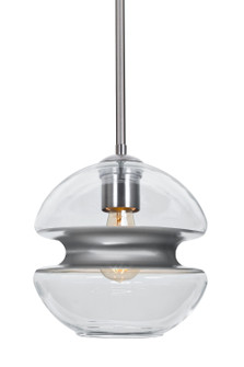 Multi-Systems Line Voltage Pendants by Besa ( 74 | 1TT-HULA8SL-EDIL-SN Hula 8 ) 