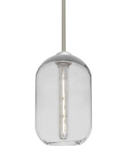 Multi-Systems Line Voltage Pendants by Besa ( 74 | 1TT-OMEGA12CL-EDIL-SN Omega 12 ) 