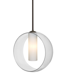 Multi-Systems Line Voltage Pendants by Besa ( 74 | 1TT-PLATOCL-BR Plato ) 