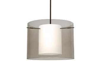 Multi-Systems Line Voltage Pendants by Besa ( 74 | 1TT-S00707-BR Pahu ) 