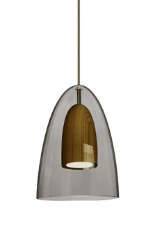 Multi-Systems Line Voltage Pendants by Besa ( 74 | J-DANOSMMD-LED-BR Dano ) 