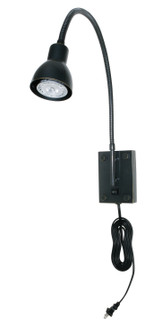 Lamps Swing Arm-Wall by Cal Lighting ( 225 | BO-119-DB Led Gooseneck ) 