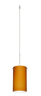 Multi-Systems Low Voltage Pendants by Besa ( 74 | XP-440480-SN Stilo ) 