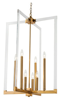 Foyer/Hall Lanterns Open Frame by Bethel International ( 210 | TD21BR ) 