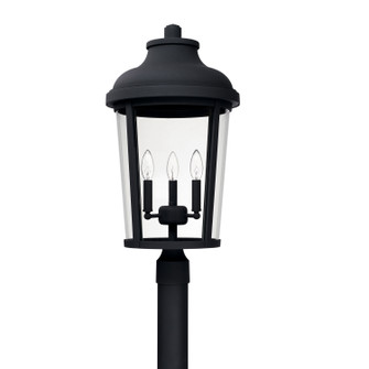 Exterior Post/Pier Head by Capital Lighting ( 65 | 927034BK Dunbar ) 