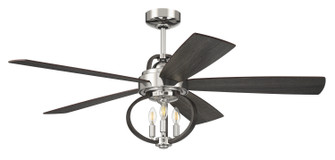 Fans Ceiling Fans by Craftmade ( 46 | RSE52PLN5 Reese ) 