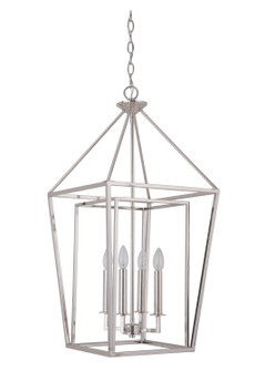 Foyer/Hall Lanterns Open Frame by Craftmade ( 46 | 45835-PLN Hudson ) 