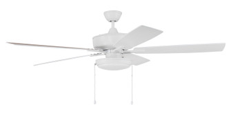 Fans Ceiling Fans by Craftmade ( 46 | S119W5-60WWOK Super Pro 119 ) 