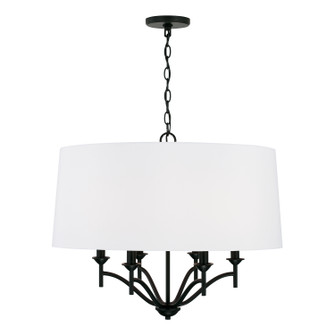 Mid. Chandeliers Drum Shade by Capital Lighting ( 65 | 342061MB Peyton ) 