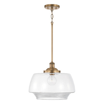Pendants Glass Down by Capital Lighting ( 65 | 342211AD Miller ) 
