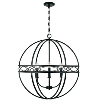 Mid. Chandeliers Candle by Capital Lighting ( 65 | 345742MB Avery ) 