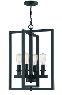 Foyer/Hall Lanterns Open Frame by Craftmade ( 46 | 53134-FB Chicago ) 