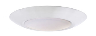 Flush Mounts Bowl Style by Craftmade ( 46 | X9007-W-LED LED Flushmount ) 