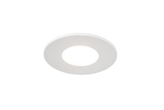 Exterior Ceiling Mount by Craftmade ( 46 | X9105-W-LED LED Downlight ) 