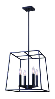 Foyer/Hall Lanterns Open Frame by Canarm ( 387 | ICH763A04BK14 Wexford ) 