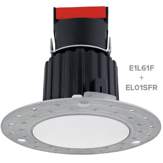 Recessed Misc by Elco Lighting ( 507 | E1L61FSDW ) 