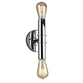 Sconces Double Candle by Eglo USA ( 217 | 204466A Drucker ) 