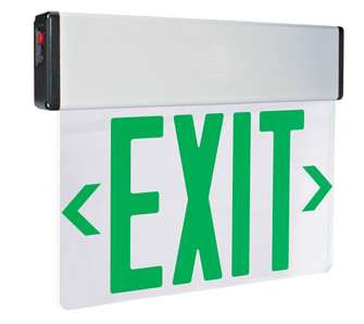 Utility Exit Signs by Elco Lighting ( 507 | EDGLIT1R-C ) 