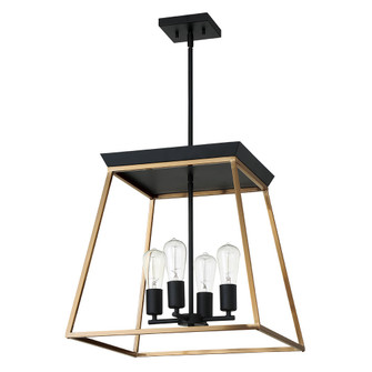 Foyer/Hall Lanterns Open Frame by Eglo USA ( 217 | 204595A Paulino ) 