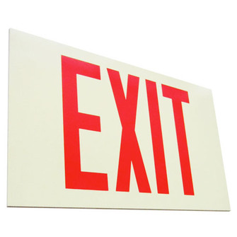 Utility Exit Signs by Elco Lighting ( 507 | EE80S ) 