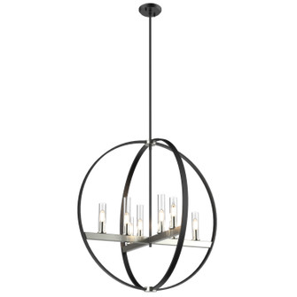 Pendants Sphere by DVI Lighting ( 214 | DVP28850SN/GR-CL Mont Royal ) 