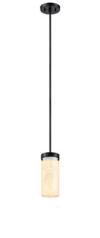 Mini Pendants Glass Down by DVI Lighting ( 214 | DVP32119EB-MS Bessemer ) 