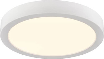 Flush Mounts Bowl Style by DVI Lighting ( 214 | DVP39608MW Typhoon Cct ) 