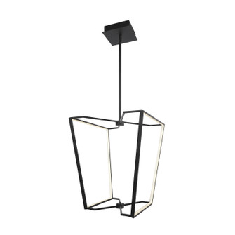 Foyer/Hall Lanterns Open Frame by Dainolite Ltd ( 216 | CUR-1848C-MB Curant ) 