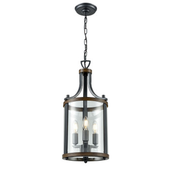 Foyer/Hall Lanterns Glass w/Frame by DVI Lighting ( 214 | DVP4410GR/IW Niagara ) 