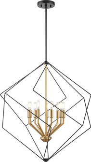 Foyer/Hall Lanterns Open Frame by DVI Lighting ( 214 | DVP44948EB Ashoona ) 