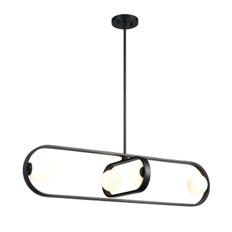 Linear/Island Open Frame by DVI Lighting ( 214 | DVP45002EB-OP Atwood ) 