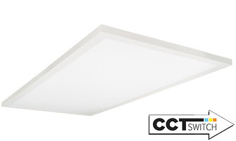 Utility Ceiling by Elco Lighting ( 507 | ELSP2448CT3W ) 