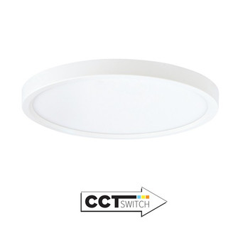 Flush Mounts Slimline/Low Profile by Elco Lighting ( 507 | ELSP43CT5B ) 