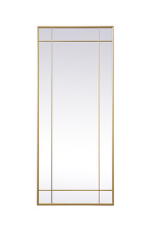 Mirrors/Pictures Mirrors-Rect./Sq. by Elegant Lighting ( 173 | MR3FL3070BRA Viola ) 