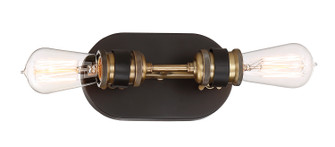 Sconces Double Candle by Designers Fountain ( 43 | 91002-VB Miles ) 