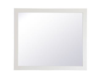 Mirrors/Pictures Mirrors-Rect./Sq. by Elegant Lighting ( 173 | VM24236WH Aqua ) 