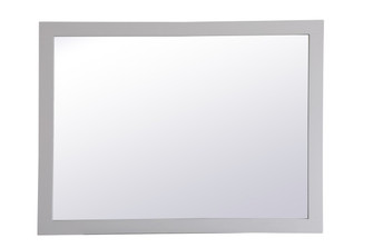 Mirrors/Pictures Mirrors-Rect./Sq. by Elegant Lighting ( 173 | VM24836GR Aqua ) 