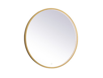 Mirrors/Pictures Mirrors w/Lights by Elegant Lighting ( 173 | MRE6032BR Pier ) 