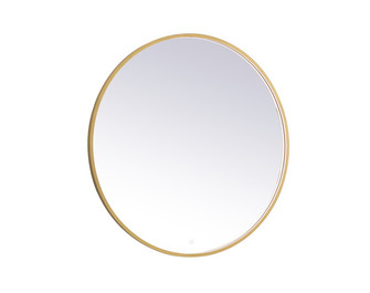 Mirrors/Pictures Mirrors w/Lights by Elegant Lighting ( 173 | MRE6042BR Pier ) 