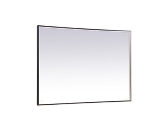 Mirrors/Pictures Mirrors w/Lights by Elegant Lighting ( 173 | MRE64260BK Pier ) 