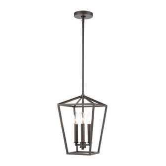 Foyer/Hall Lanterns Open Frame by ELK Home ( 45 | 57214/3 Fairfax ) 